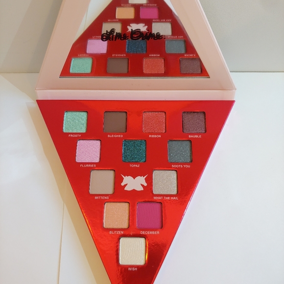 Lime Crime Winter Lights Eyeshadow Palette - Picture 5 of 5